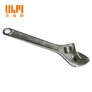 沃金源 活口扳手450mm 把
