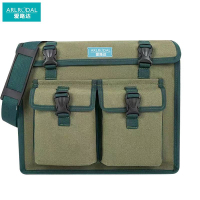 爱路达 帆布工具包 防护包 大号M8/个