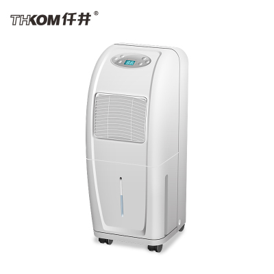 仟井除湿机TH-65CSH工业大功率抽湿机地下室别墅抽湿器仓库除湿