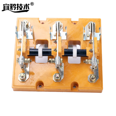 宜黔技术 开启式刀开关 LA220/38 台