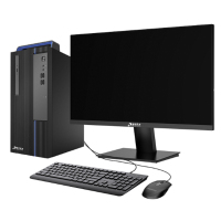 清华同方超翔H880-T1/海光3350/32G/512G/1T/2G独显/27英寸显示器/国产操作系统(套)