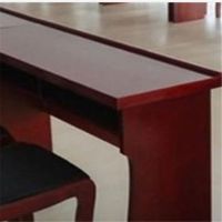 铜林1.2米会议桌 条桌 办公桌 1200*400*750