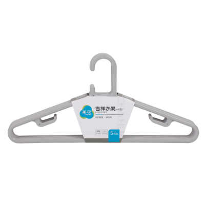 茶花吉祥衣架500型(1X5条) 5支/套