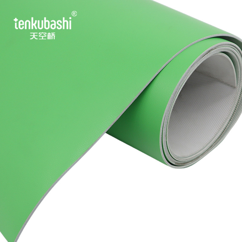 天空桥 地板革 浅绿色1.6mm 卷