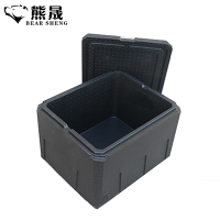 熊晟 收纳 保温箱 77升裸箱/个