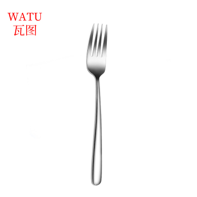 瓦图 304不锈钢叉子 18.5*2.3cm 5个装/套