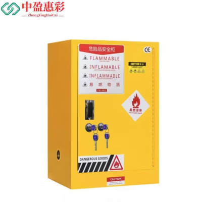 中盈惠彩 防爆柜 12加仑 FBG-02 590*460*890mm 个
