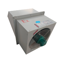 鑫顺泽防爆边墙风机DWEX-250D4,600m3/-60W/380V开洞尺寸340*340