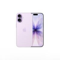 Apple/苹果 iPhone 17 512GB 薰衣草紫色 支持移动联通电信5G 双卡双待手机