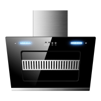 欢呼好太太抽油烟机侧吸式家用抽油烟机小尺寸单烟机厨房小户型公寓吸烟机酒店出租房用小型710MM宽吸油机上门安装C23