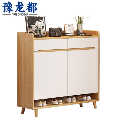 豫龙都鞋柜80cm个