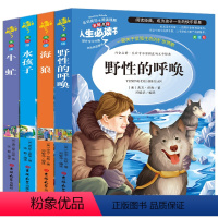 [正版]水孩子牛虻野性的呼唤海狼课外书籍小学生三四五六年级必读书目阅读青少年经典读物9-15岁儿童文学世界名著故事图书