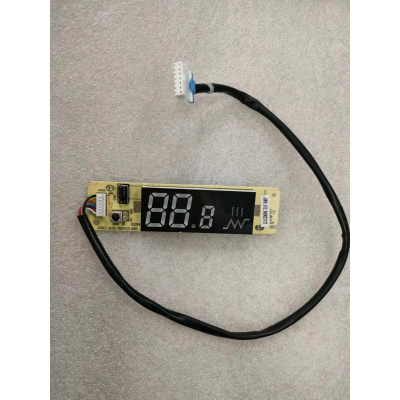 帮客材配 全新原件 P0970102581 ZAW26VD43BC5 显示板 收前务必验货