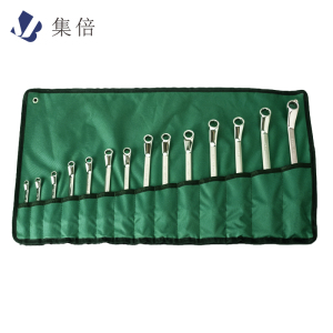 集倍 梅花扳手 14PCS 套
