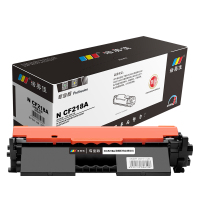 诺美佳 N CF218A 粉盒带芯片 适用惠普LaserJet M132anwfnfpfw M104aw专业版