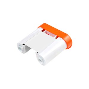 苏识 SP-60色带-白色 标签机碳带 手持条码标签打印机色带 1.00 个/卷 (计价单位:卷) 白色