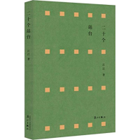 音像二十个站台江汀 著