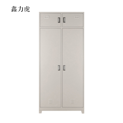 鑫力虎钢制衣柜存储柜内务柜