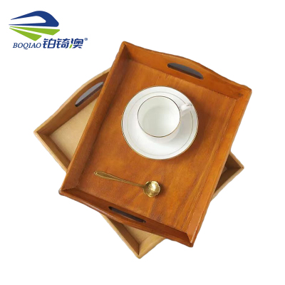 铂锜澳竹制木托盘/375*265mm/个