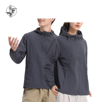 丛信哲 男女款防晒衣 FS305/件