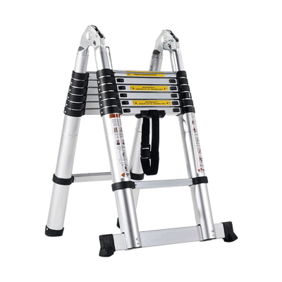 伸缩人字梯 3.1+3.1M