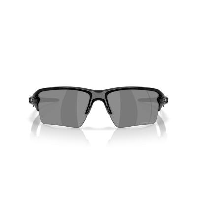 欧克利(OAKLEY)大框高清防UV抗冲击运动男女通用超大款运动太阳镜 POLISHED_BLACK/PRIZM_BLACK_POL