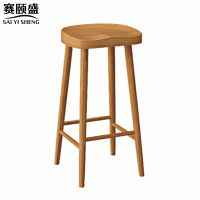 赛颐盛实木吧台桌椅