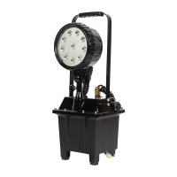 倬屹 大功率防爆工作灯 BZY8100L 台