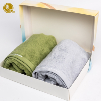 裳心艾睦棉系列双毛巾礼盒SXMJ-10