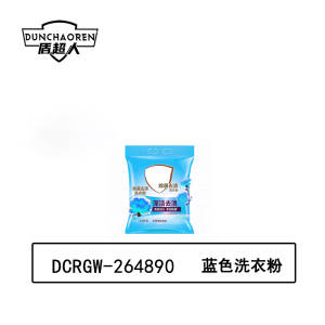 盾超人 DCRGW-264890 1.32kg 除菌去渍 洗衣粉 (计价单位:袋)