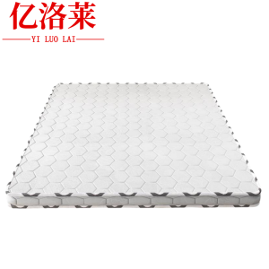 亿洛莱 床垫 1200*2000*100mm 张