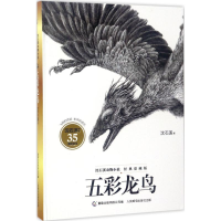 [M]五彩龙鸟-9787115455482