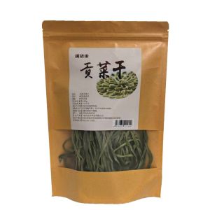 珑语田 贡菜干 200g 袋
