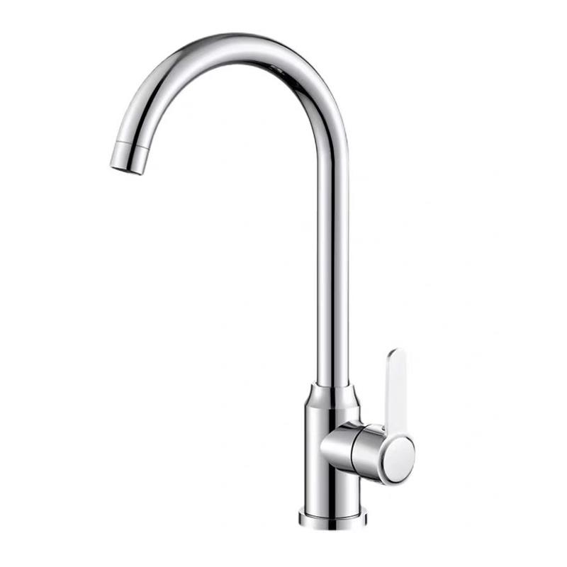 沃奈斯 Oh nice不锈钢冷热水龙头 精铜款[含60cm进水管] 个