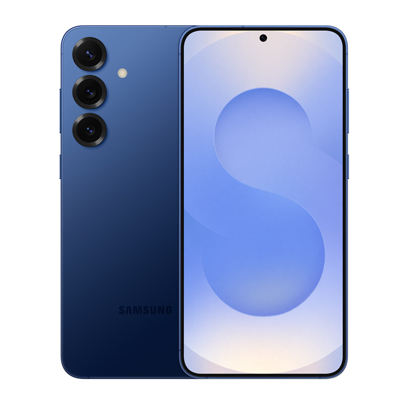 三星 Galaxy S25+ 12GB+512GB 骁龙8至尊版 AI拍照 远海蓝