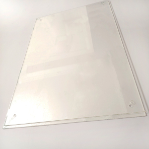 HENUO 双层亚克力上墙标识牌 2000mm*1000mm 块