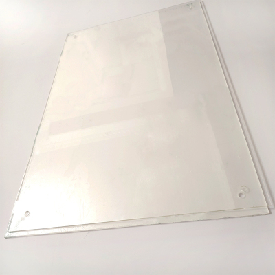 HENUO 双层亚克力上墙标识牌 2000mm*1000mm 块