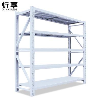 忻享 五层重型货架300kg 1500*600*1800mm /组
