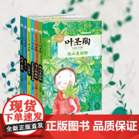 叶圣陶儿童文学全集 套装共6册 7-12岁 叶圣陶 著 儿童文学