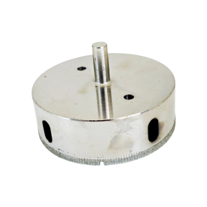 梦涵杰 玻璃开孔器 MHJ-优质一体钢100mm 个