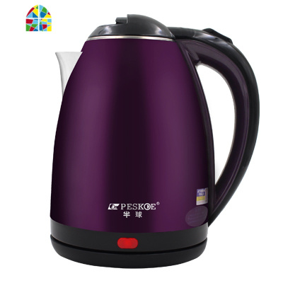 封后透明自动断电热烧水壶家用蓝光养生煮 2L-加厚款150cm长线白色3年换新 2L(含)-3L(不含)