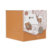 鲜品屋-1.42kg鲜品臻享月饼礼盒中秋礼盒臻味出品