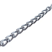 区南 不锈钢链条 扭链3mm 米