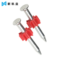 新凯益 钢钉射钉水泥钉 3.5*37mm 包