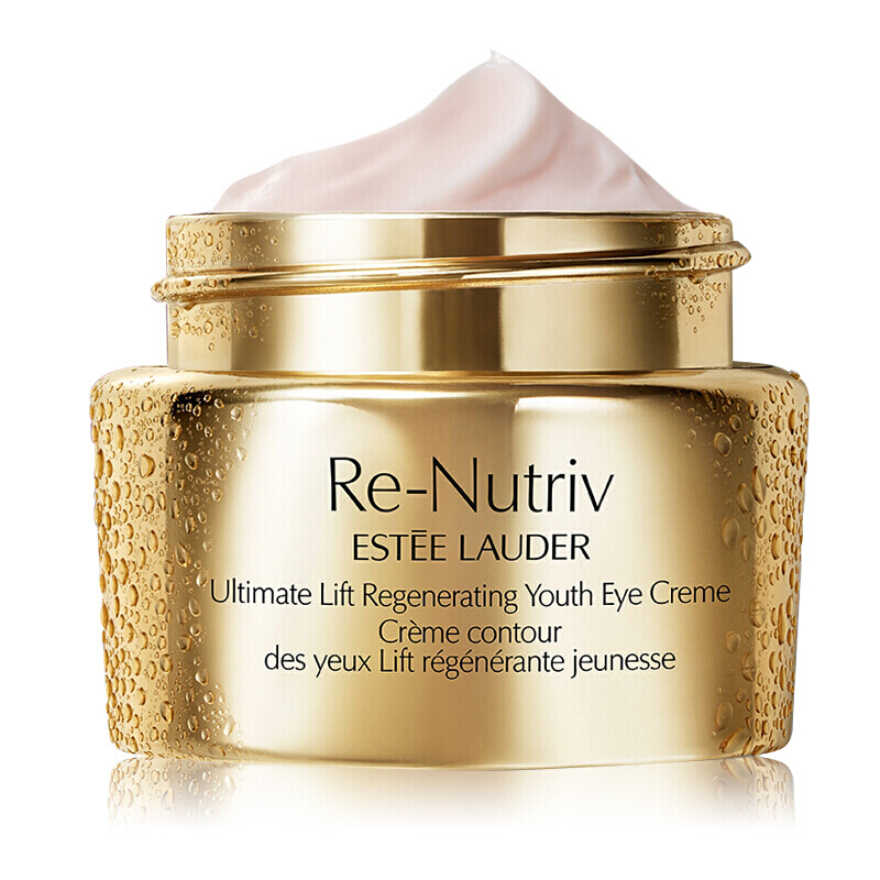 雅诗兰黛(estee lauder)白金级花菁萃紧颜焕活眼霜15ml 紧致提拉 淡化