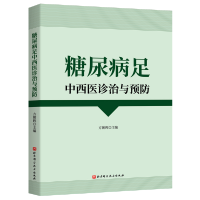 音像糖尿病足中西医诊治与预防方朝晖