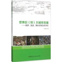 正版新书]世界巨(特)大城市发展:规律、挑战、增长控制及其评价