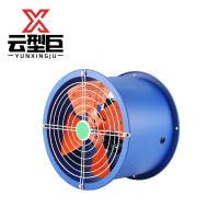 云型巨 SF轴流风机 管道式6-4-220V/380V 台
