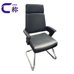 称办公座椅黑色把