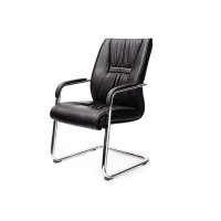 万隆嘉业办公椅中背把